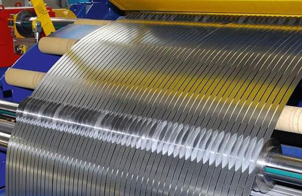 客戶案例，應(yīng)用于德國GEORG縱剪線